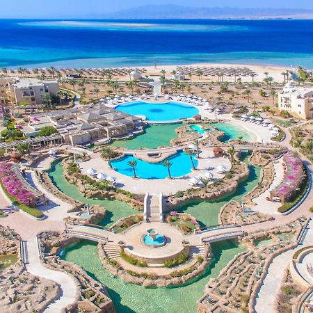 Kempinski Hotel Soma Bay Esterno foto Aerial view of the resort