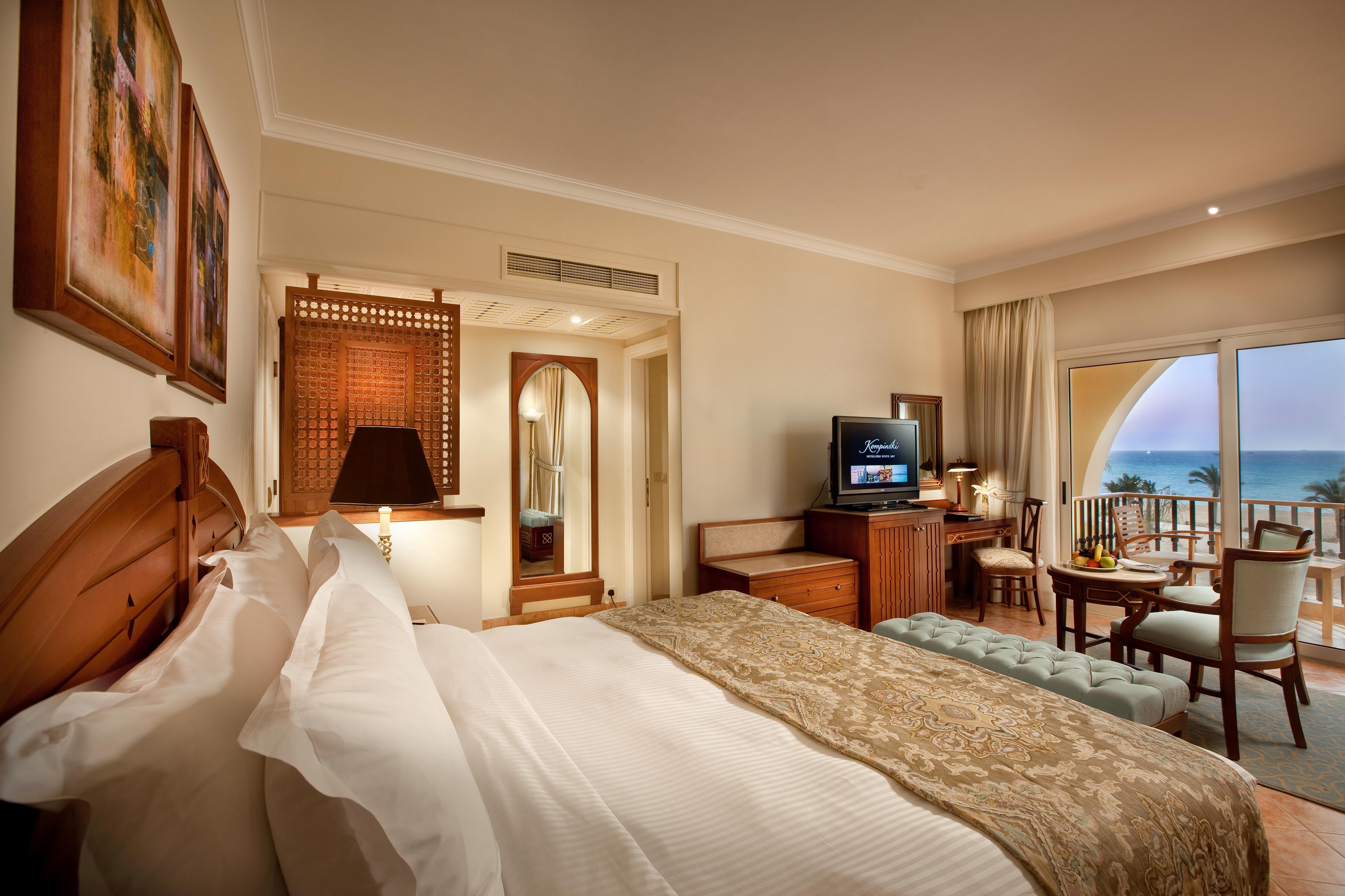 Kempinski Hotel Soma Bay Esterno foto A room at the Hilton Sharm El Sheikh