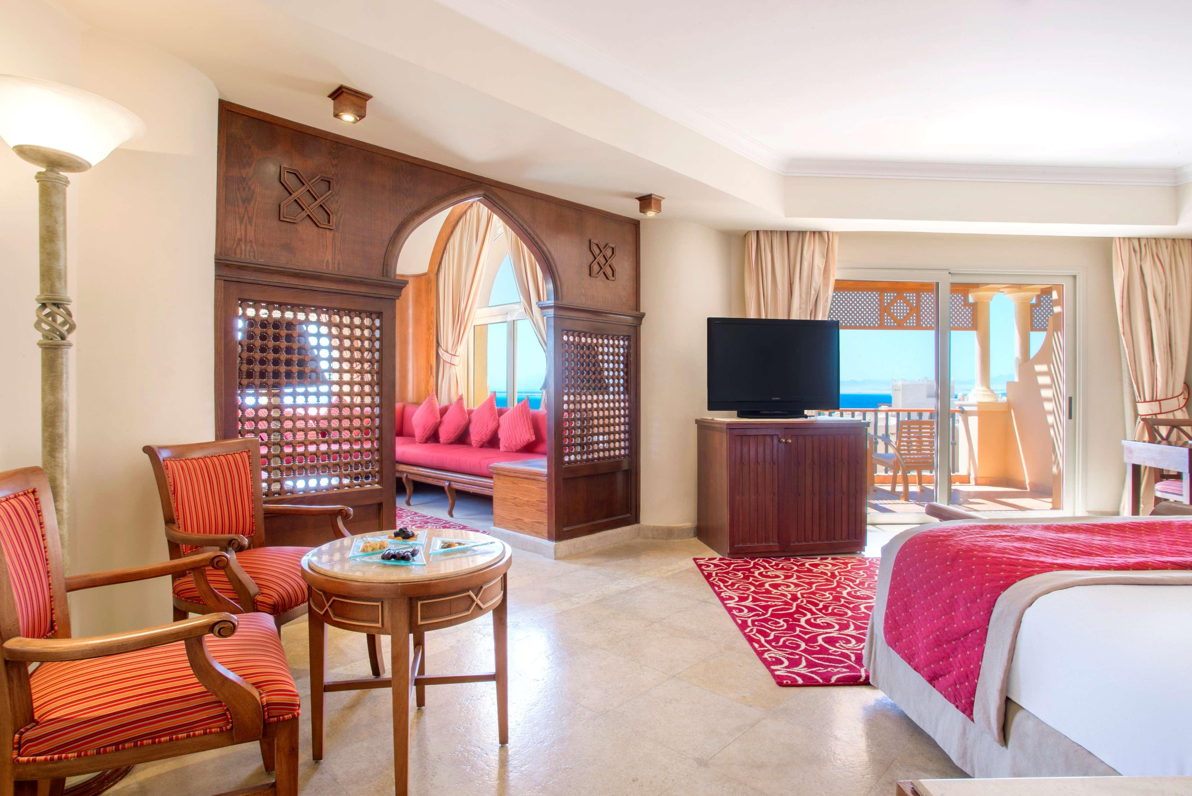 Kempinski Hotel Soma Bay Esterno foto Deluxe room