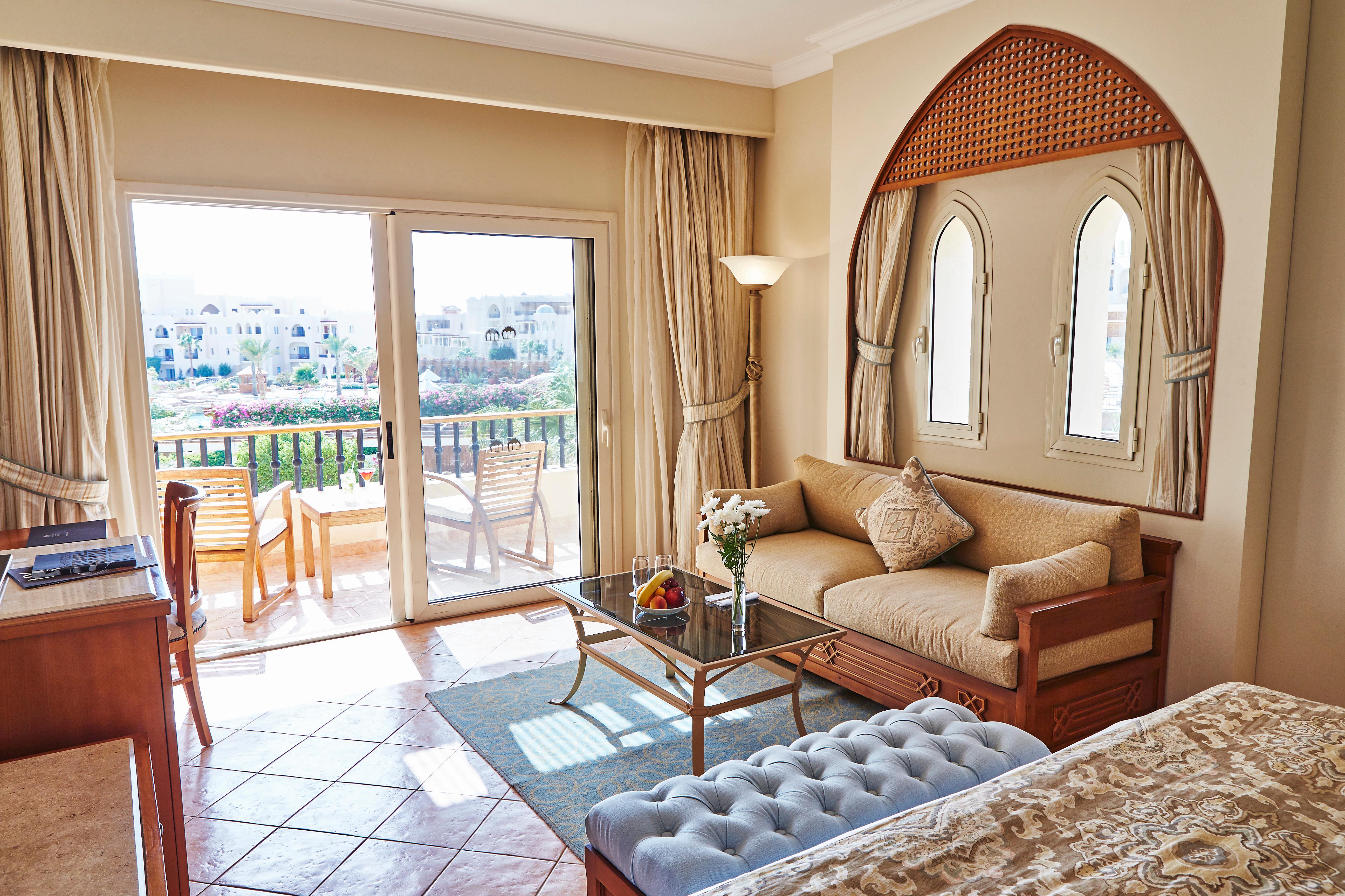 Kempinski Hotel Soma Bay Esterno foto A room at the Hilton Sharm El Sheikh