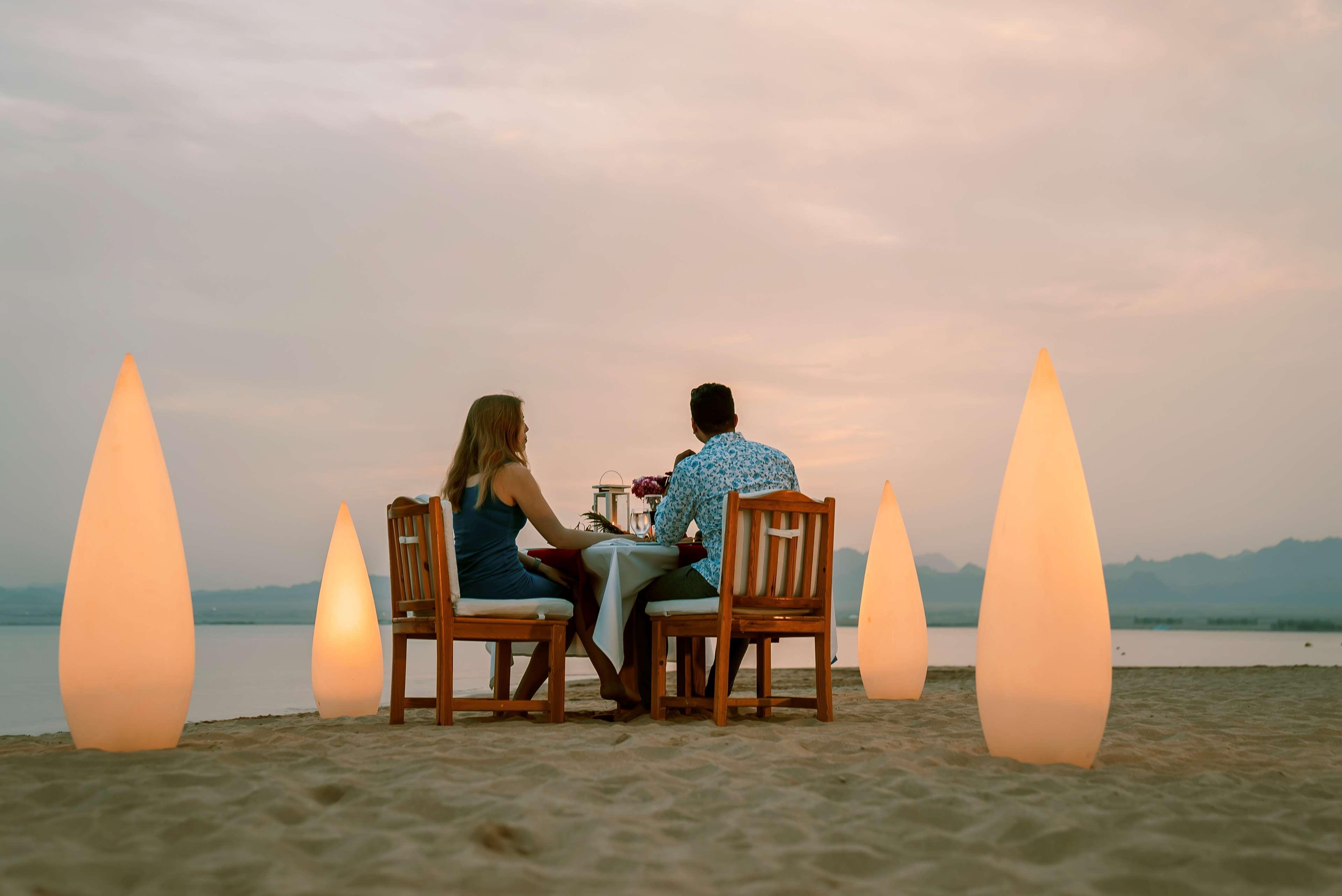 Kempinski Hotel Soma Bay Esterno foto Vondom Drop