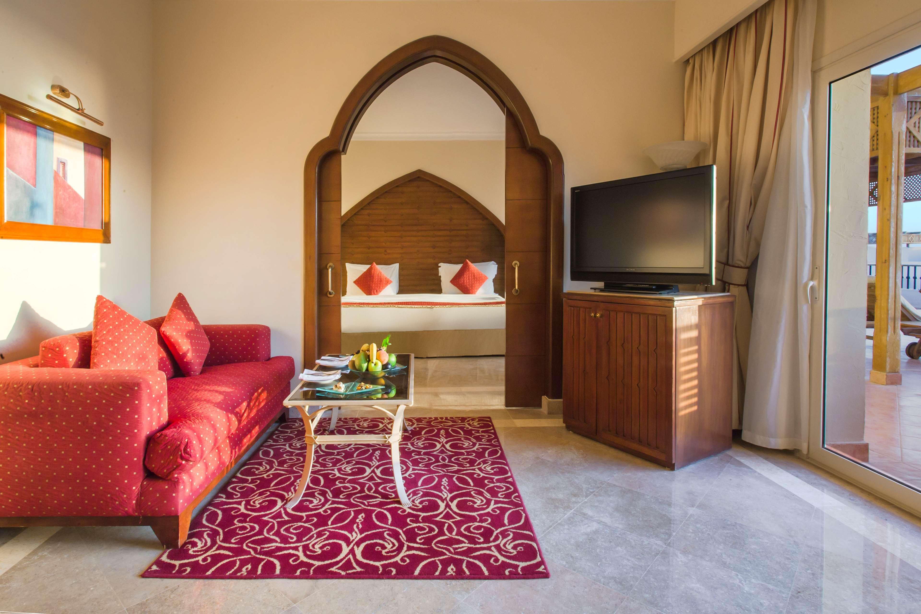 Kempinski Hotel Soma Bay Esterno foto Suite at the Hilton Sharm Plaza