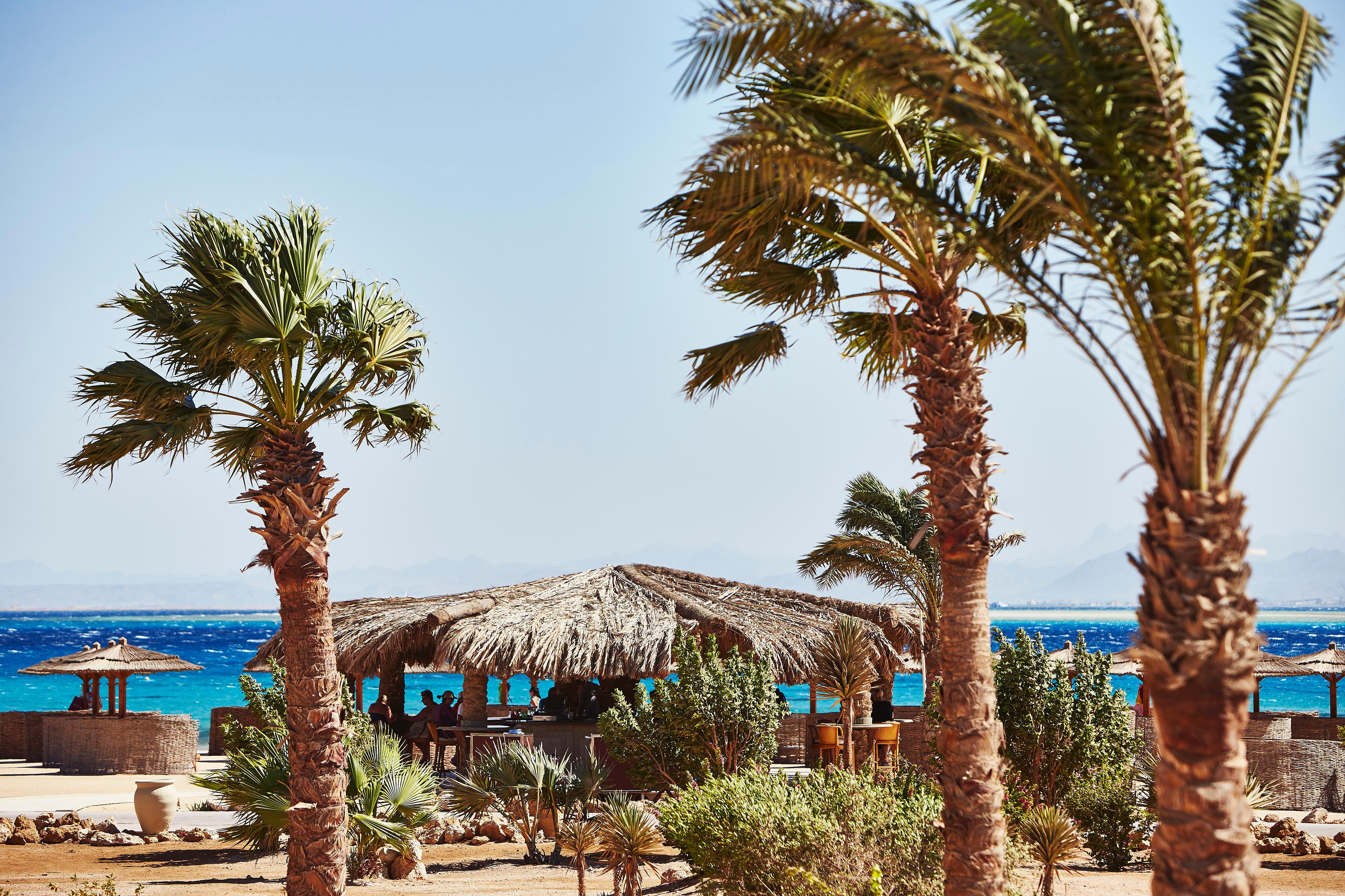 Kempinski Hotel Soma Bay Esterno foto El Alamein