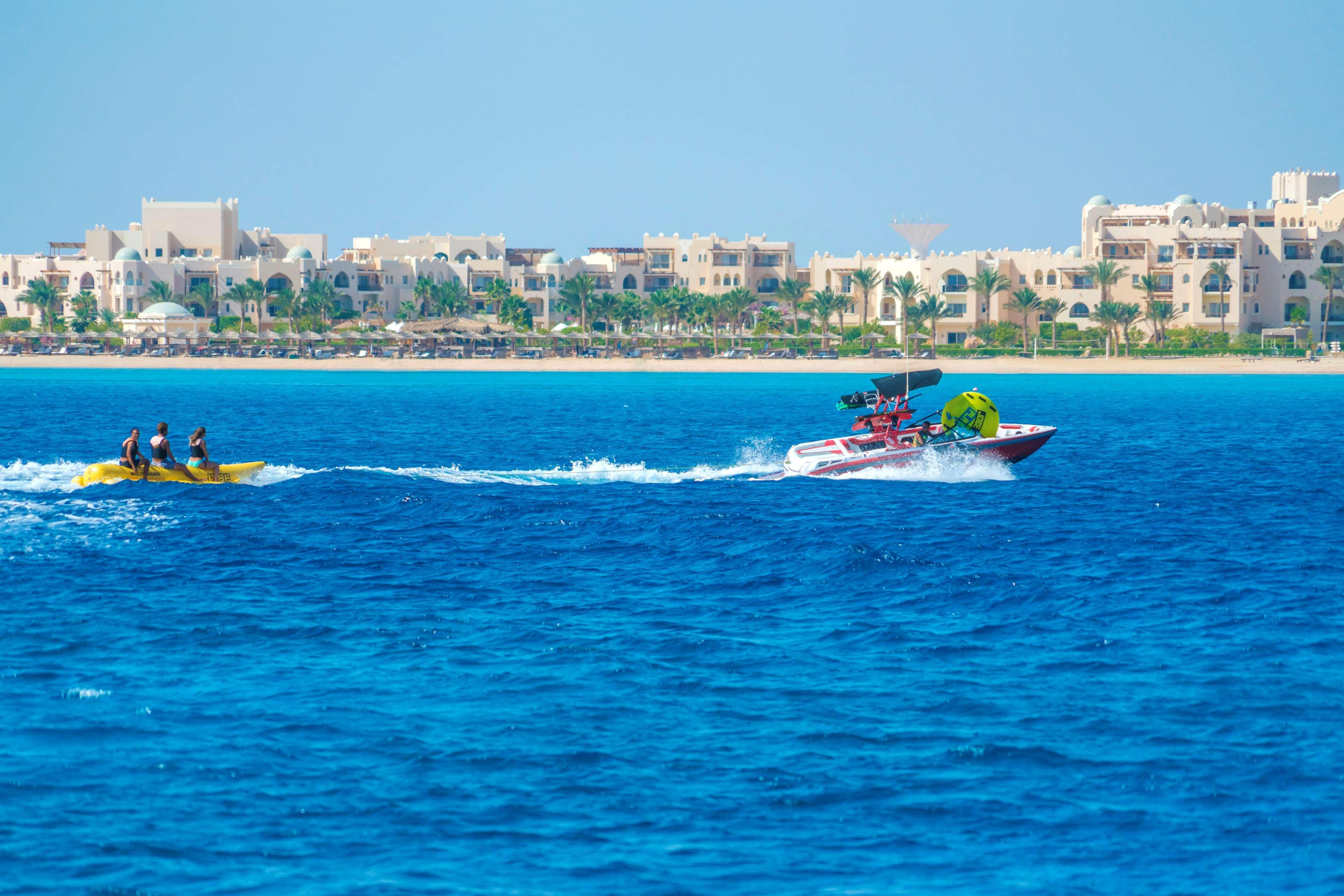 Kempinski Hotel Soma Bay Esterno foto El Alamein