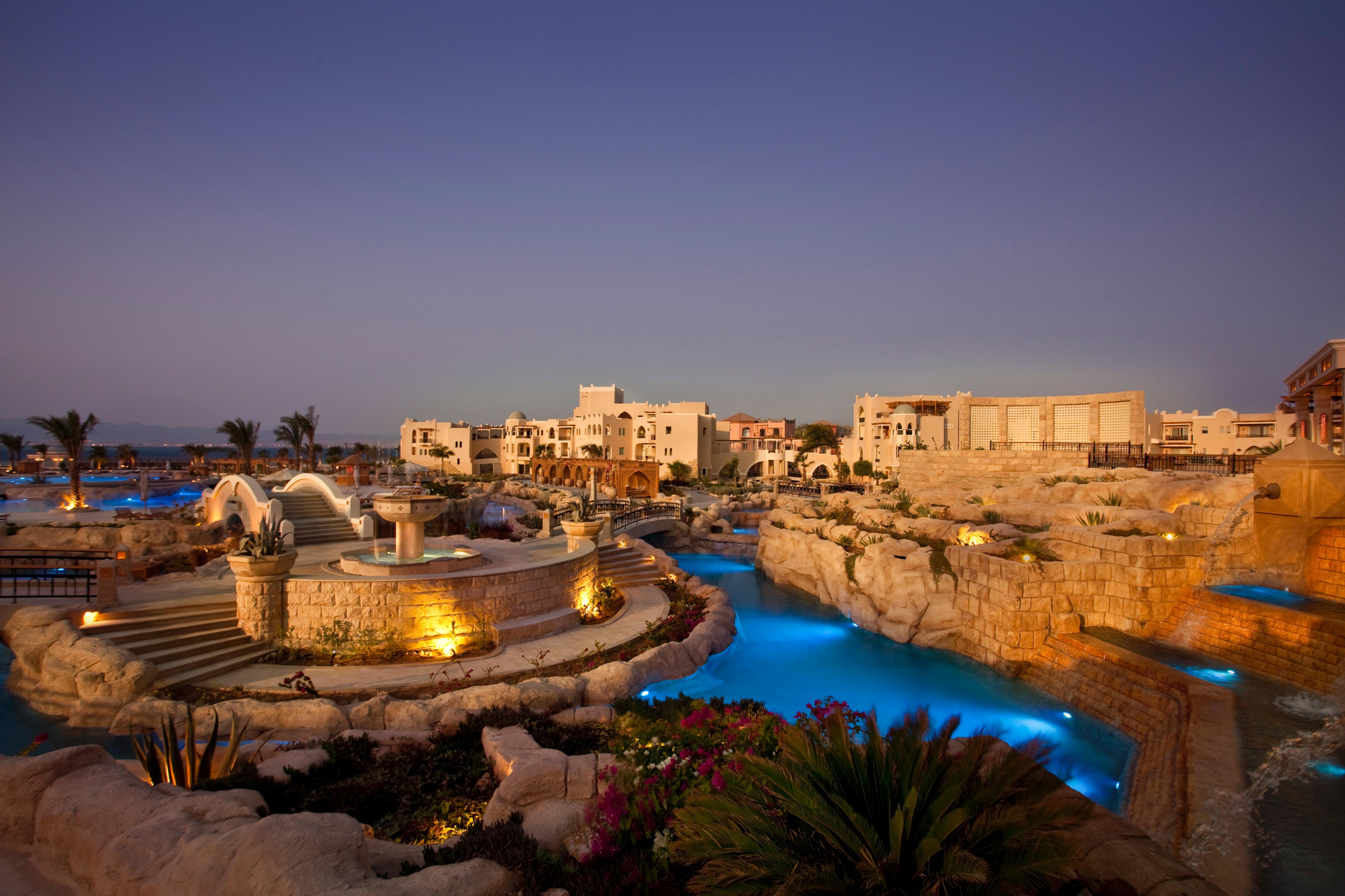 Kempinski Hotel Soma Bay Servizi foto The Red Sea Resort