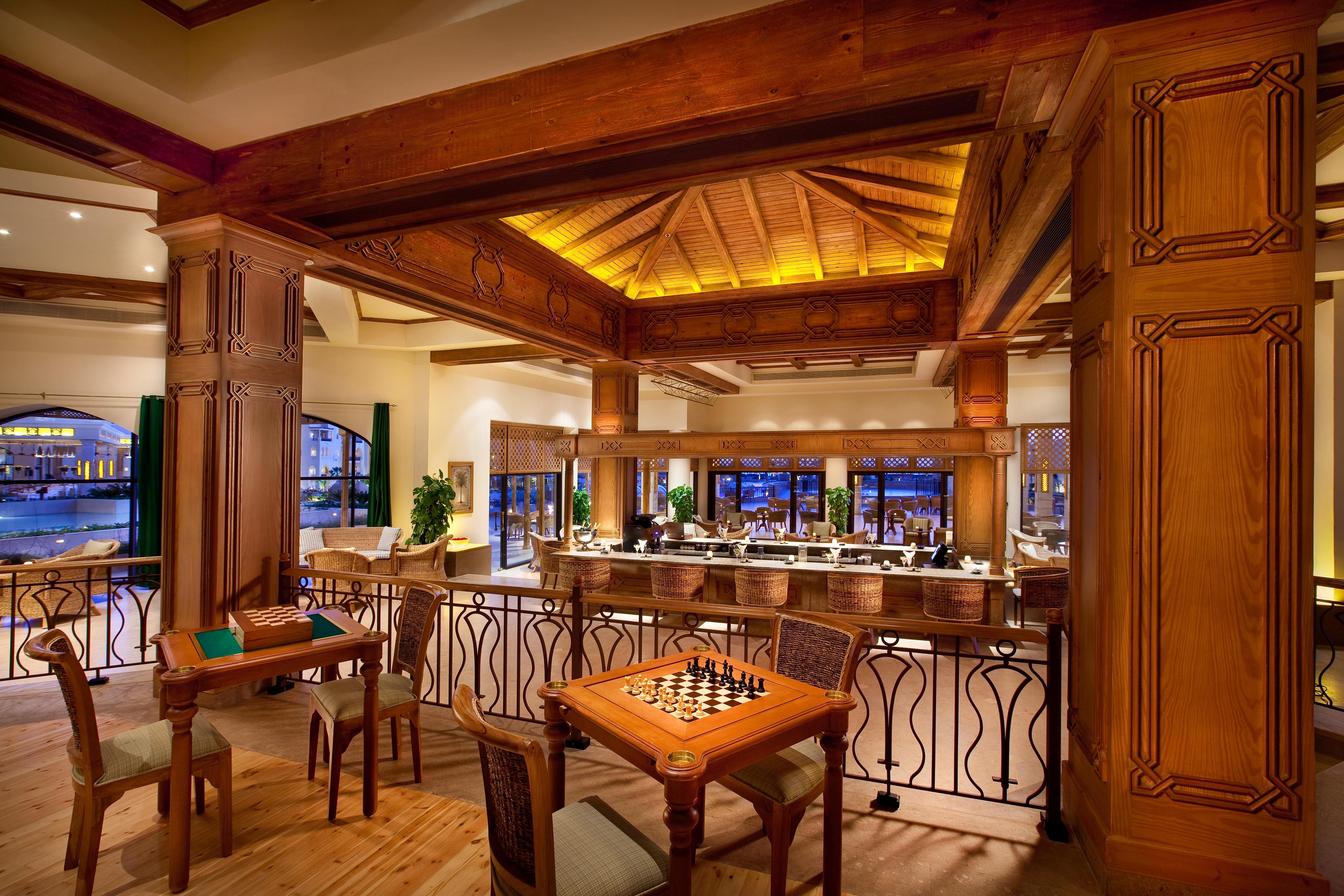 Kempinski Hotel Soma Bay Esterno foto The interior of the hotel