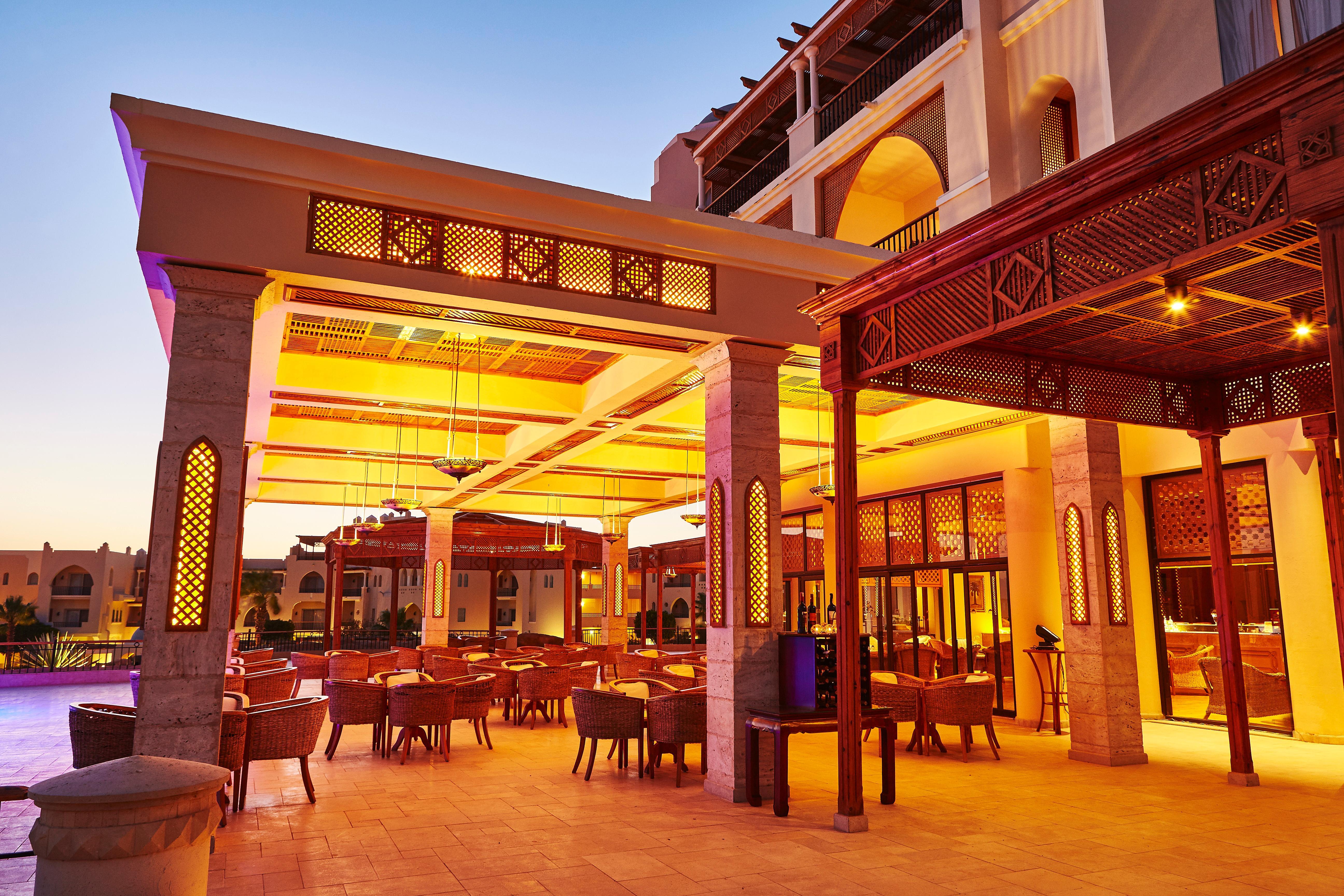 Kempinski Hotel Soma Bay Esterno foto The Palace Downtown