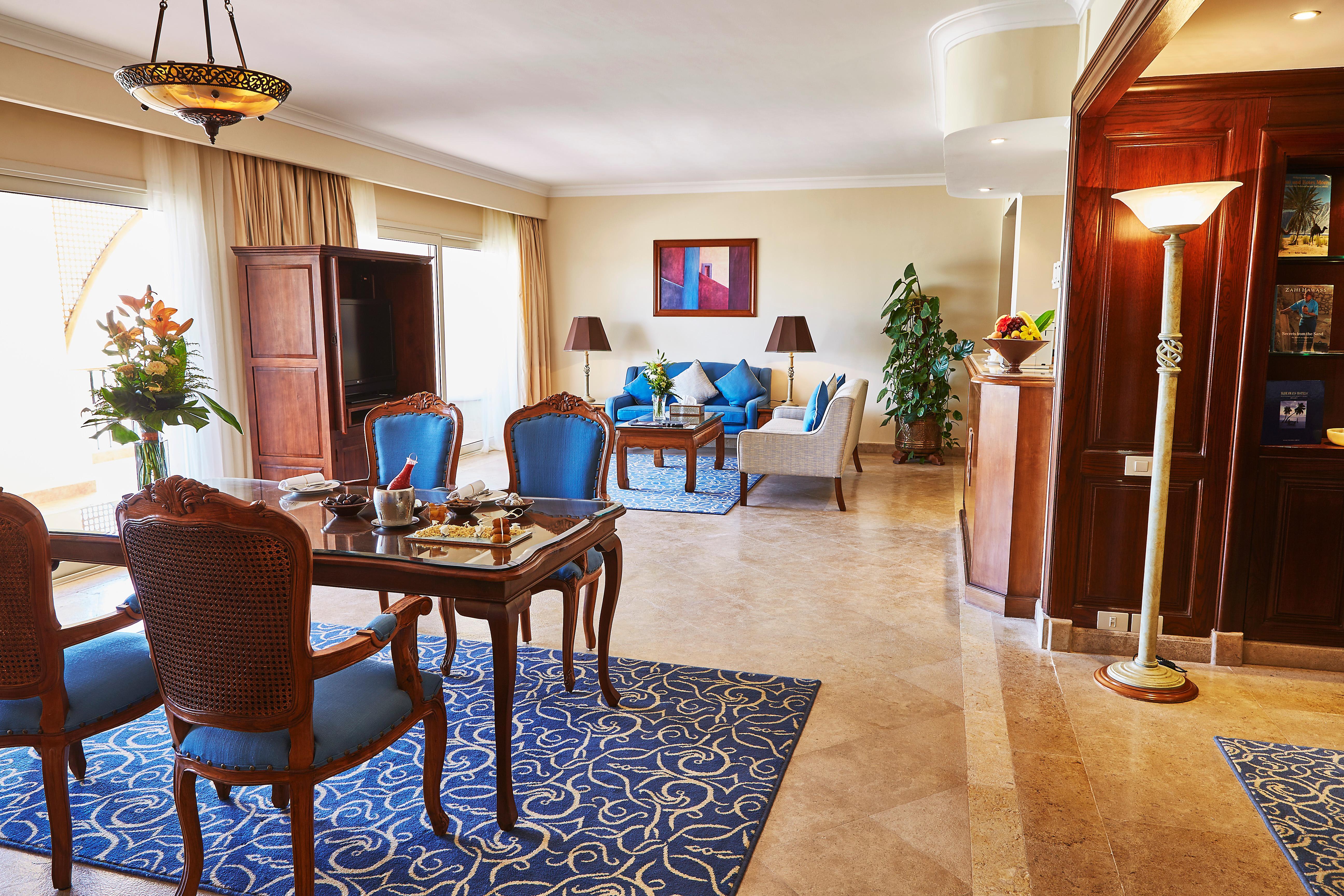 Kempinski Hotel Soma Bay Esterno foto Suite at the Grand Hotel