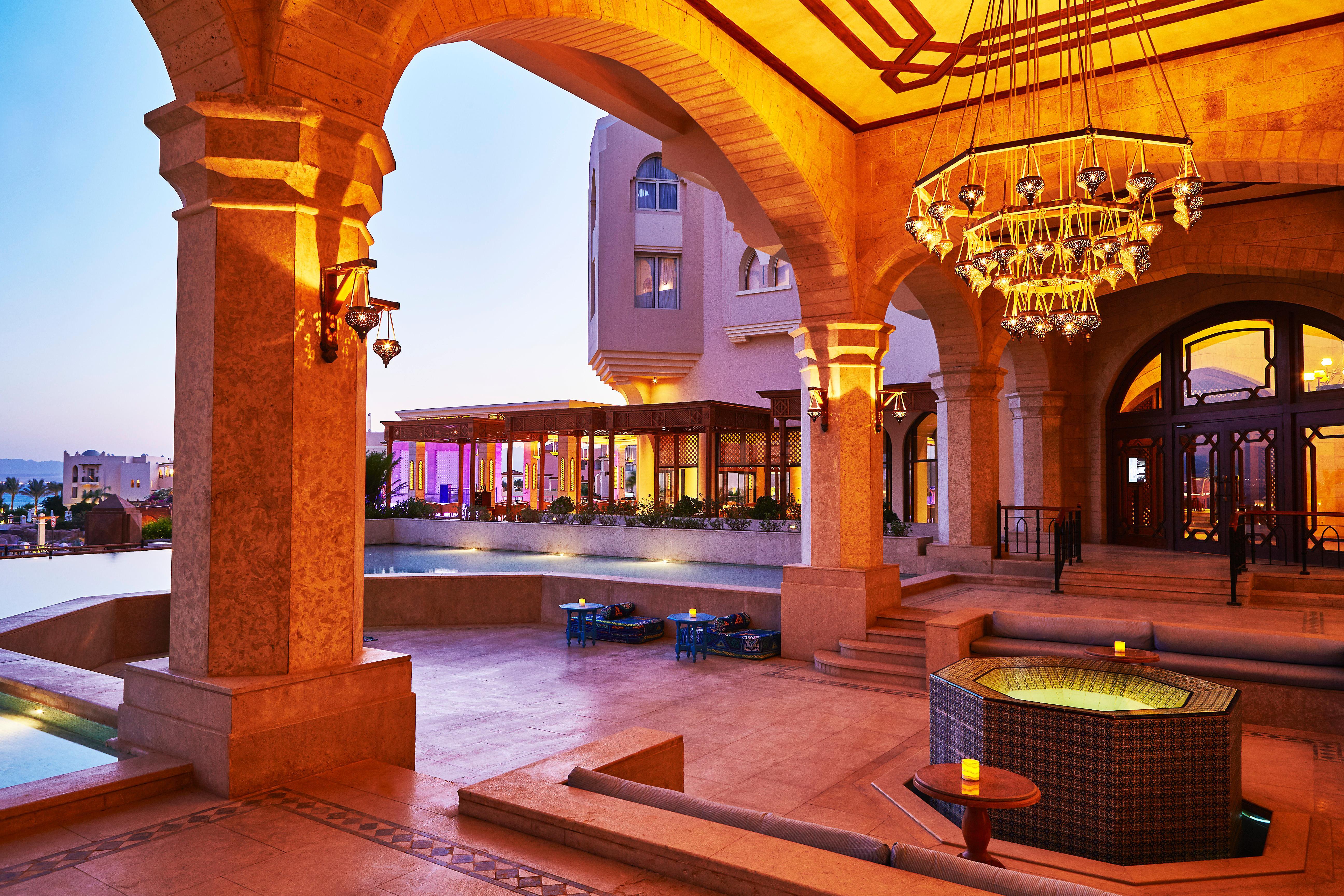 Kempinski Hotel Soma Bay Esterno foto The Westin Cairo